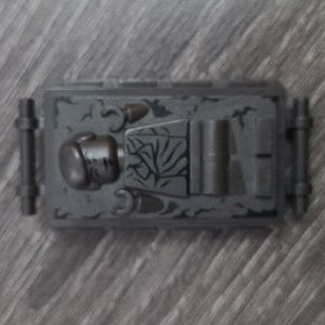 LEGO Star Wars Minifigure - Han Solo, Dark Brown Legs & Carbonite